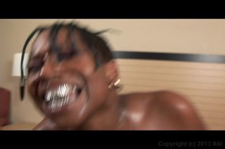 All Up In Her Grill - Scene1 - 4