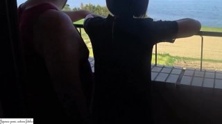 A Secret Day Trip Rendezvous With A Young Wife - Scena1 - 1