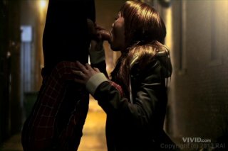 Spider-Man XXX: A Porn Parody - Cena3 - 4