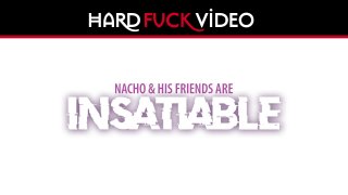 Nacho &amp; His Friends Are Insatiable - Scene1 - 1