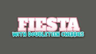 Fiesta with DoubleTeen Cherries - Scène1 - 1