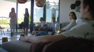 5 Years Later - Escena1 - 2
