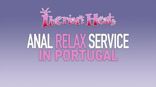 Anal Relax Service in Portugal - Scene1 - 1