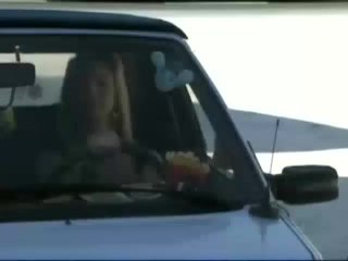 Les Putes De L&#39;Autoroute (Highway Whores) - Scene5 - 1