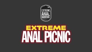 Extreme Anal Picnic - Cena1 - 1