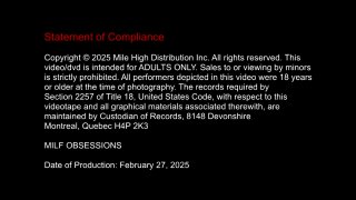 MILF Obsessions - Scene1 - 1
