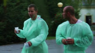My Busty Nurse (French) - Scena2 - 1