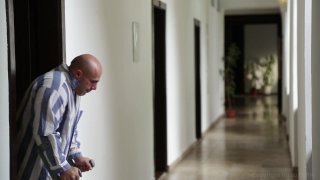 My Busty Nurse (French) - Scena5 - 1