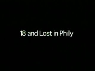 18 and Lost in Philly - Szene1 - 1