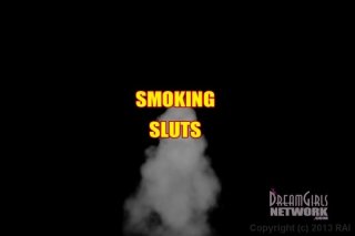 Smoking Sluts - Szene6 - 1