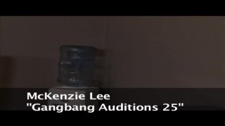 Best Of Gangbang Auditions 5 - Scene1 - 1