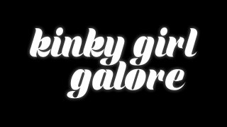 Kinky Girl Galore - Scène1 - 1