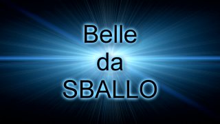 Belle da Sballo - Scène1 - 1