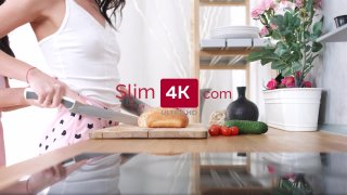 Slim4K FFM Threesome 7 - Scene1 - 1