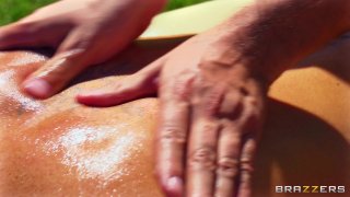 Dirty Masseur #7 - Escena3 - 2