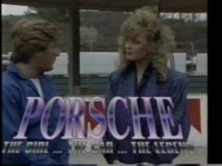 Porsche ...The Girl ...The Car ...The Legend - Escena1 - 1