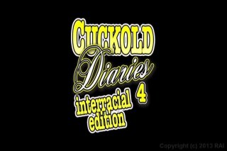 Cuckold Diaries 4: Interracial Edition - Scène1 - 1