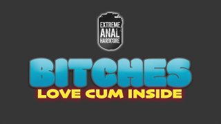 Bitches Love Cum Inside - Scène1 - 1