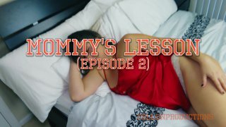 Mommy&#39;s Lesson - Escena2 - 1