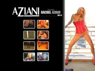 Rachel Aziani Vol. 9 - Cena3 - 1