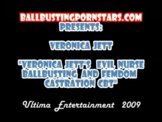 Cockbiting Femdom Castration Fantasies Volume 2 - Escena3 - 1