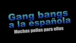 Spanish Gang Bang - Scena5 - 6