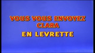 Make Love with Clara Morgane (French) - Scene4 - 5