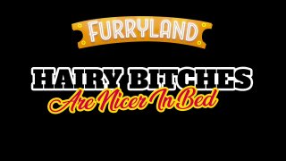 Hairy Bitches are Nicer in Bed - Cena1 - 1