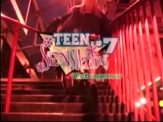 Teen Sensations #7 - Outrageous - Escena1 - 1