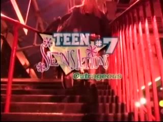 Teen Sensations #7 - Outrageous - Scène1 - 1