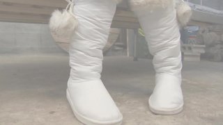 Creampie My Hairy Pussy - Scena1 - 1