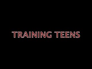 Training Teens - Scene1 - 1