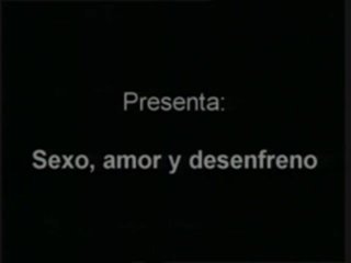 Sexo, Amor  Y Desenfreno - Scena1 - 1