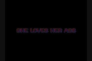 She Loves Her Ass - Scena1 - 1