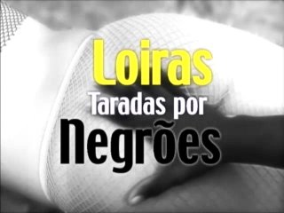 Loiras Taradas Por Negroes - Cena2 - 1