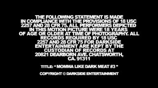 Momma Like Dark Meat 3 - Escena4 - 6