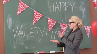 St. Valentine&#39;s College Sluts - Escena1 - 1