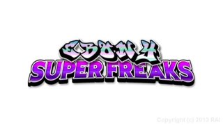 Ebony Super Freaks - Scene1 - 1