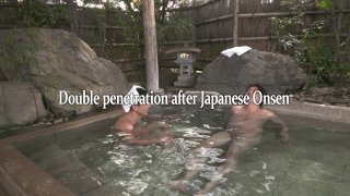 Interracial Japanese Threesomes - Szene2 - 1