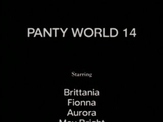 Panty World Issue 14 - Szene4 - 6