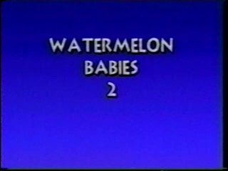 Watermelon Babies Volume 2 - Scène1 - 1