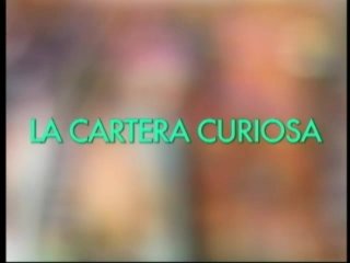 La Cartera Curiosa - Cena1 - 1
