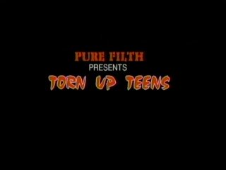 Torn Up Teens! - Scene1 - 1