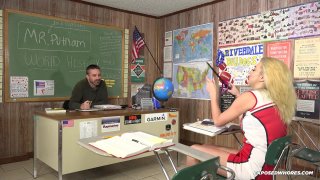 Lloyd Platinum&#39;s Classroom Whores Vol. 3 - Scene4 - 2