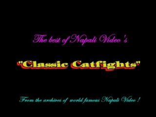 Classic Catfights Vol. 1 - Scena1 - 1