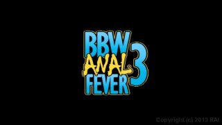 BBW Anal Fever 3 - Cena1 - 1