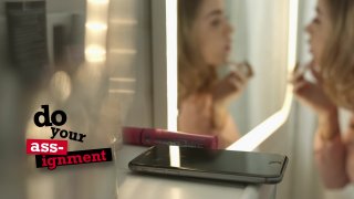 Do Your Ass-ignment - Scene1 - 1