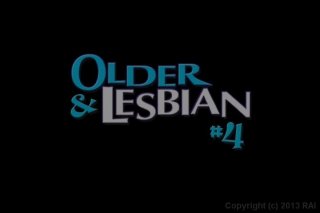 Older &amp; Lesbian #4 - Escena1 - 1
