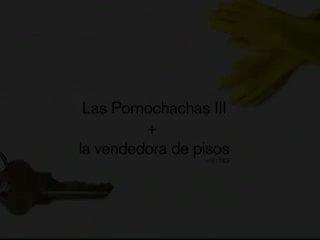 Las Porno Chachas 3 - Scene1 - 1