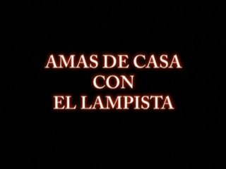 Amas De Casa Con... 2 Fontaneros El Antenista La Criada Y El Repartidor Del Super El Electricista - Cena4 - 1